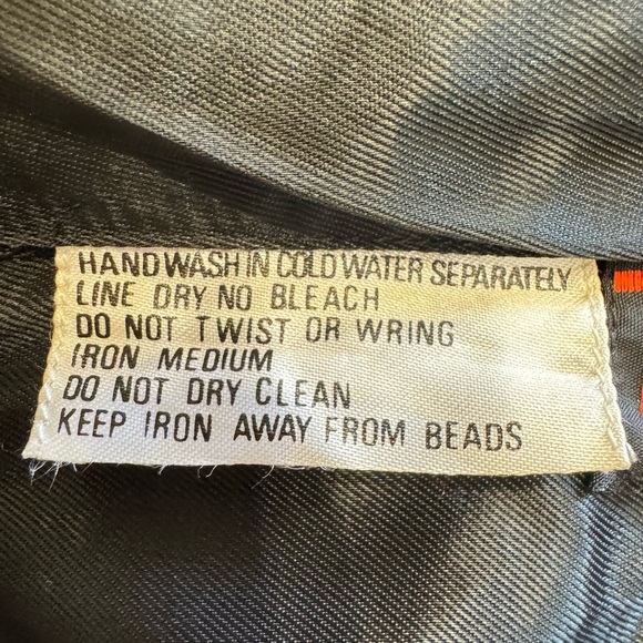 Kenar Black and Tan Vest with Classic Appeal - Picture 14 of 16